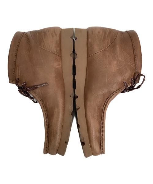 CLARKS ORIGINALS（クラークス オリジナルズ）CLARKS ORIGINALS (クラークス オリジナルズ) ブーツ ブラウン サイズ:26cmの古着・服飾アイテム