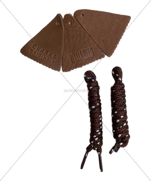 CLARKS ORIGINALS（クラークス オリジナルズ）CLARKS ORIGINALS (クラークス オリジナルズ) ブーツ ブラウン サイズ:26cmの古着・服飾アイテム