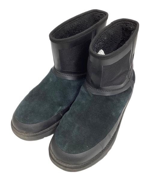 UGG（アグ）UGG (アグ) ブーツ ブラック サイズ:27cmの古着・服飾アイテム