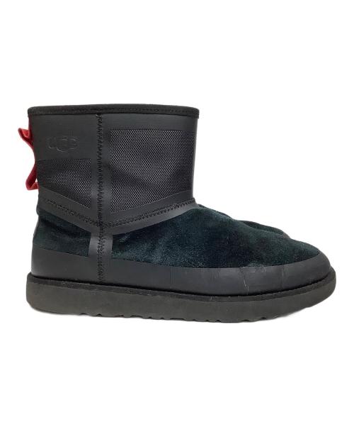 UGG（アグ）UGG (アグ) ブーツ ブラック サイズ:27cmの古着・服飾アイテム
