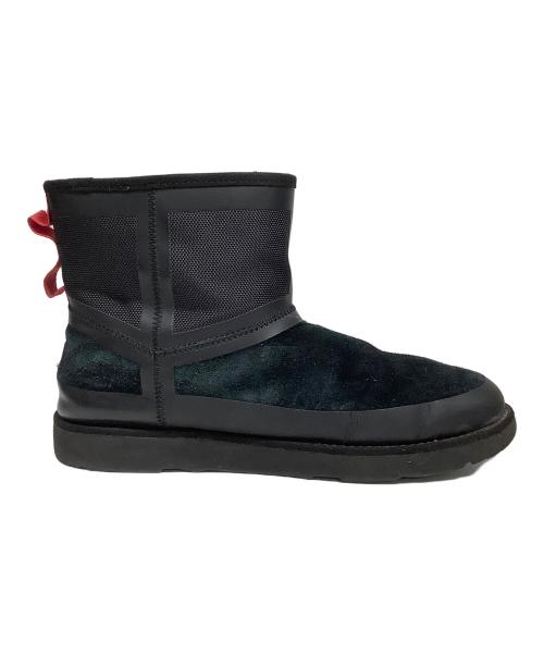 UGG（アグ）UGG (アグ) ブーツ ブラック サイズ:27cmの古着・服飾アイテム