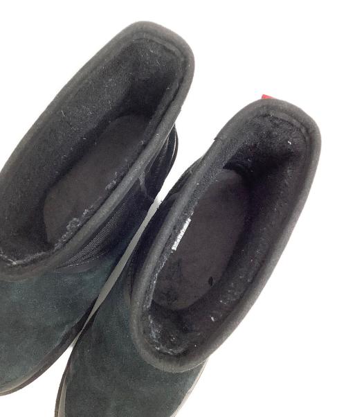 UGG（アグ）UGG (アグ) ブーツ ブラック サイズ:27cmの古着・服飾アイテム
