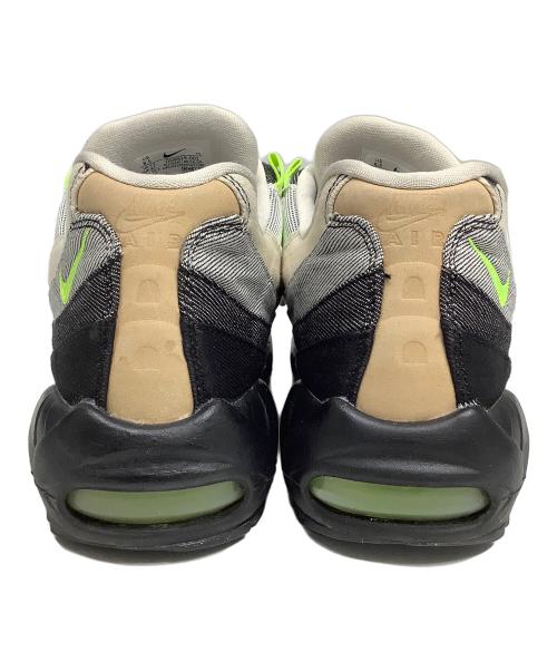 NIKE（ナイキ）NIKE (ナイキ) Denham (デンハム) スニーカー グレー サイズ:26.5cmの古着・服飾アイテム