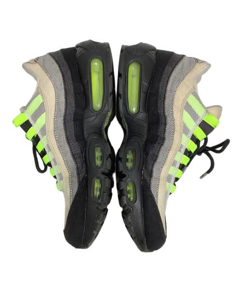 NIKE（ナイキ）NIKE (ナイキ) Denham (デンハム) スニーカー グレー サイズ:26.5cmの古着・服飾アイテム