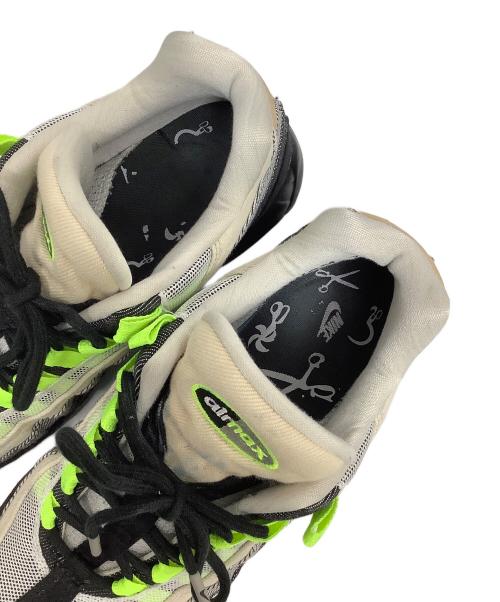 NIKE（ナイキ）NIKE (ナイキ) Denham (デンハム) スニーカー グレー サイズ:26.5cmの古着・服飾アイテム