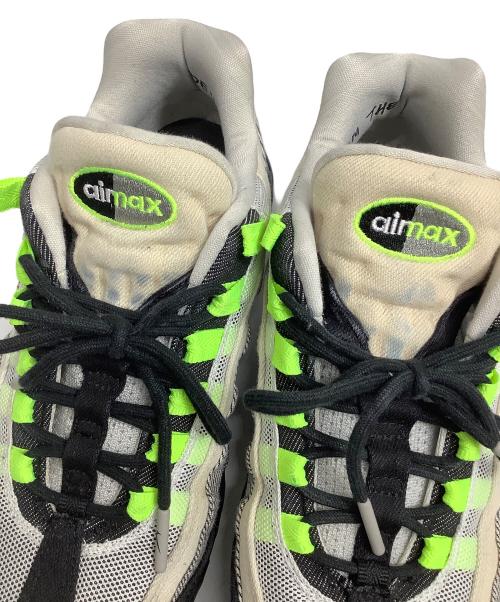 NIKE（ナイキ）NIKE (ナイキ) Denham (デンハム) スニーカー グレー サイズ:26.5cmの古着・服飾アイテム