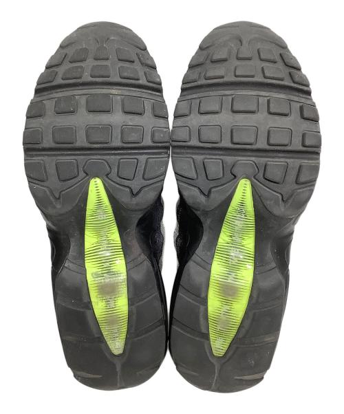 NIKE（ナイキ）NIKE (ナイキ) Denham (デンハム) スニーカー グレー サイズ:26.5cmの古着・服飾アイテム