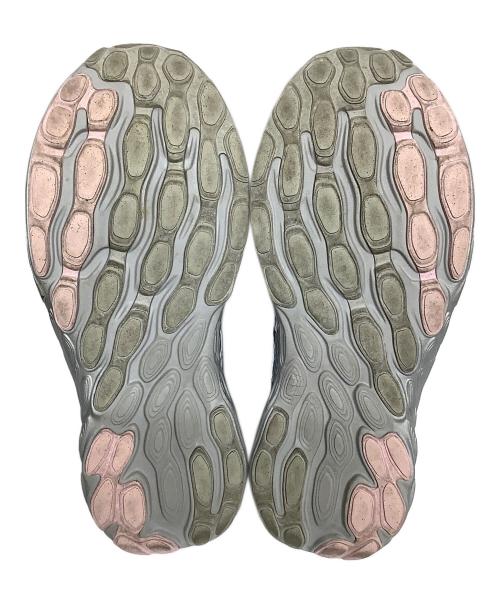 NEW BALANCE（ニューバランス）NEW BALANCE (ニューバランス) スニーカー シルバー サイズ:25.5cmの古着・服飾アイテム