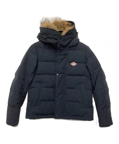 中古・古着通販】DANTON (ダントン) ダウンジャケット ネイビー サイズ
