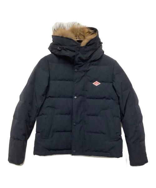 DANTON（ダントン）DANTON (ダントン) ダウンジャケット ネイビー サイズ:36の古着・服飾アイテム