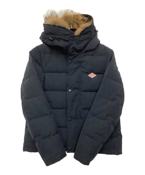 DANTON（ダントン）DANTON (ダントン) ダウンジャケット ネイビー サイズ:36の古着・服飾アイテム
