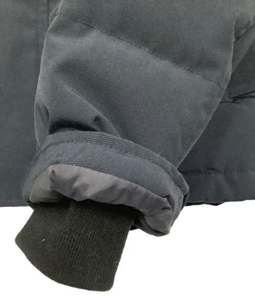 DANTON（ダントン）DANTON (ダントン) ダウンジャケット ネイビー サイズ:36の古着・服飾アイテム