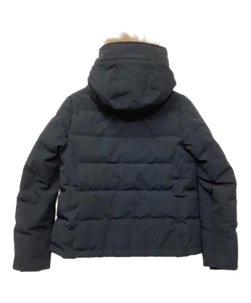 DANTON（ダントン）DANTON (ダントン) ダウンジャケット ネイビー サイズ:36の古着・服飾アイテム