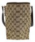 GUCCI (グッチ) トートバッグ ブラウン：20000円