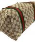 中古・古着 GUCCI (グッチ) トートバッグ ブラウン：20000円