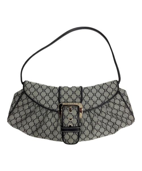 CELINE（セリーヌ）CELINE (セリーヌ) ハンドバッグ グレーの古着・服飾アイテム