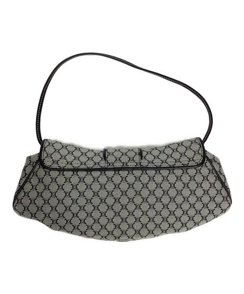 CELINE（セリーヌ）CELINE (セリーヌ) ハンドバッグ グレーの古着・服飾アイテム