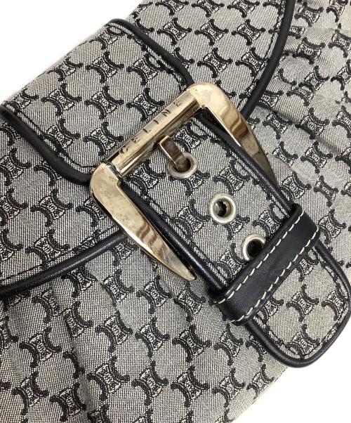 CELINE（セリーヌ）CELINE (セリーヌ) ハンドバッグ グレーの古着・服飾アイテム