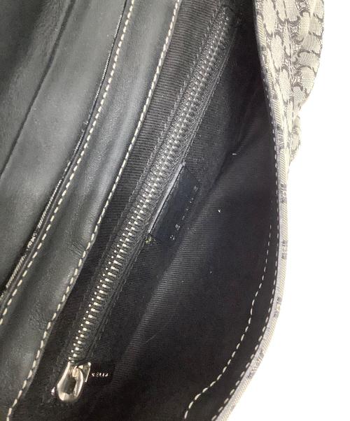 CELINE（セリーヌ）CELINE (セリーヌ) ハンドバッグ グレーの古着・服飾アイテム