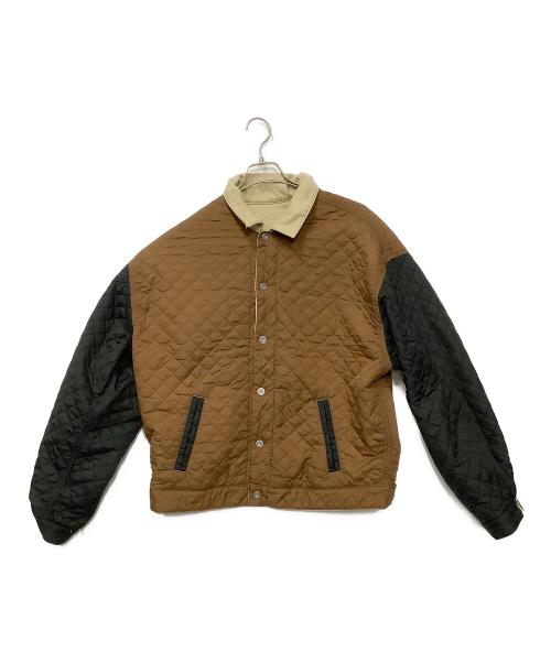 LEVI'S（リーバイス）LEVI'S (リーバイス) トラッカージャケット ベージュ サイズ:Mの古着・服飾アイテム