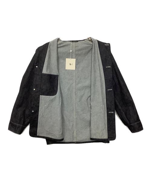 ROOTSTOCK（ルーツストック）ROOTSTOCK (ルーツストック) 13.5oz Selvage Denim Coverall blurhms ネイビー サイズ:2の古着・服飾アイテム