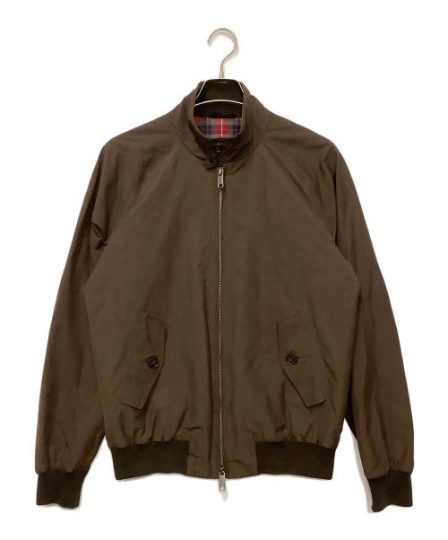 BARACUTA（バラクータ）BARACUTA (バラクータ) G9 バラクータ クロスジャケット ブラウン サイズ:40の古着・服飾アイテム