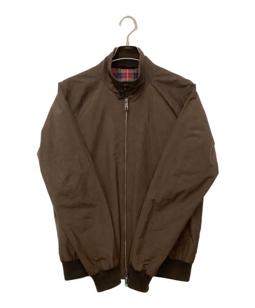 BARACUTA（バラクータ）BARACUTA (バラクータ) G9 バラクータ クロスジャケット ブラウン サイズ:40の古着・服飾アイテム