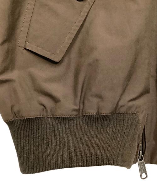 BARACUTA（バラクータ）BARACUTA (バラクータ) G9 バラクータ クロスジャケット ブラウン サイズ:40の古着・服飾アイテム