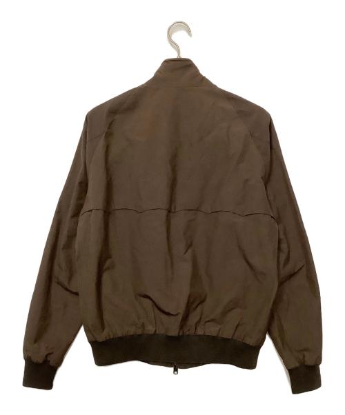 BARACUTA（バラクータ）BARACUTA (バラクータ) G9 バラクータ クロスジャケット ブラウン サイズ:40の古着・服飾アイテム