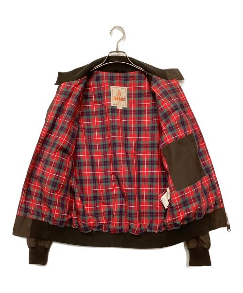 BARACUTA（バラクータ）BARACUTA (バラクータ) G9 バラクータ クロスジャケット ブラウン サイズ:40の古着・服飾アイテム