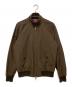 BARACUTA（バラクータ）の古着「G9 バラクータ クロスジャケット」｜ブラウン