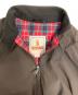 中古・古着 BARACUTA (バラクータ) G9 バラクータ クロスジャケット ブラウン サイズ:40：18000円