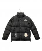 THE NORTH FACEザ ノース フェイス）の古着「ヌプシダウンジャケット」｜ブラック