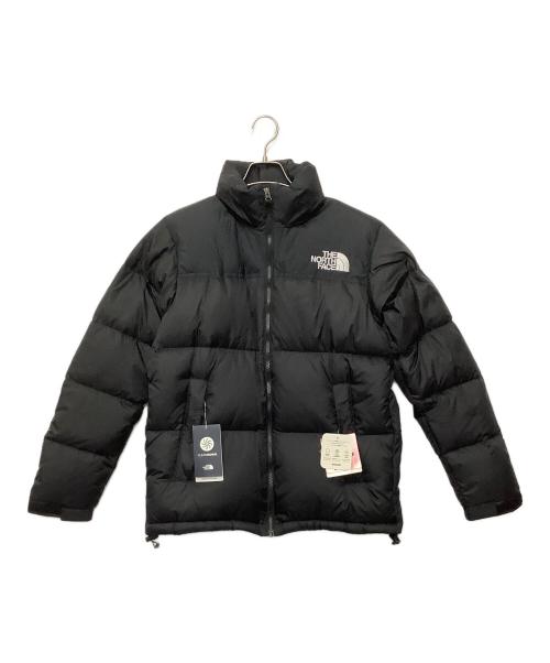 THE NORTH FACE（ザ ノース フェイス）THE NORTH FACE (ザ ノース フェイス) ヌプシダウンジャケット ブラック サイズ:L 未使用品の古着・服飾アイテム