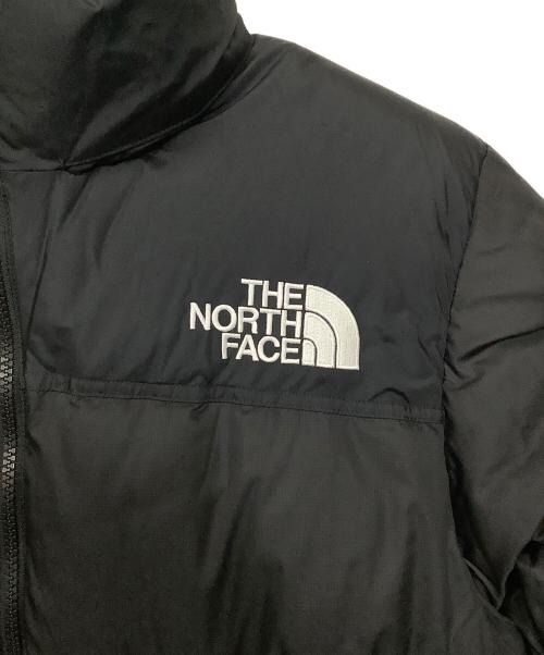 THE NORTH FACE（ザ ノース フェイス）THE NORTH FACE (ザ ノース フェイス) ヌプシダウンジャケット ブラック サイズ:L 未使用品の古着・服飾アイテム