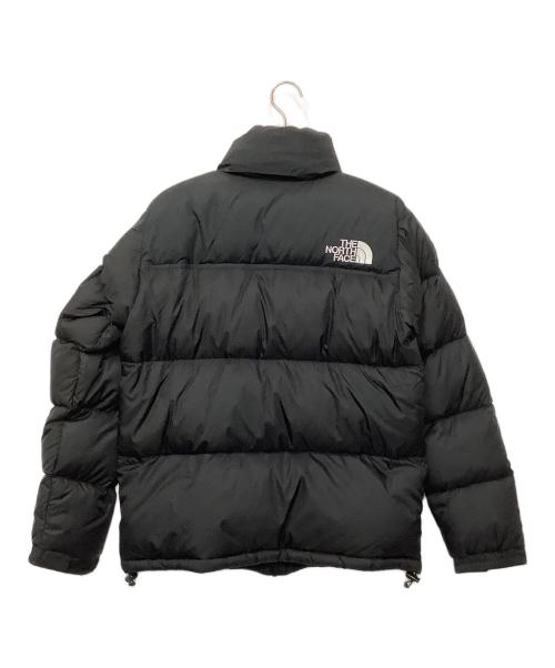 THE NORTH FACE（ザ ノース フェイス）THE NORTH FACE (ザ ノース フェイス) ヌプシダウンジャケット ブラック サイズ:L 未使用品の古着・服飾アイテム