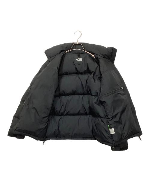 THE NORTH FACE（ザ ノース フェイス）THE NORTH FACE (ザ ノース フェイス) ヌプシダウンジャケット ブラック サイズ:L 未使用品の古着・服飾アイテム