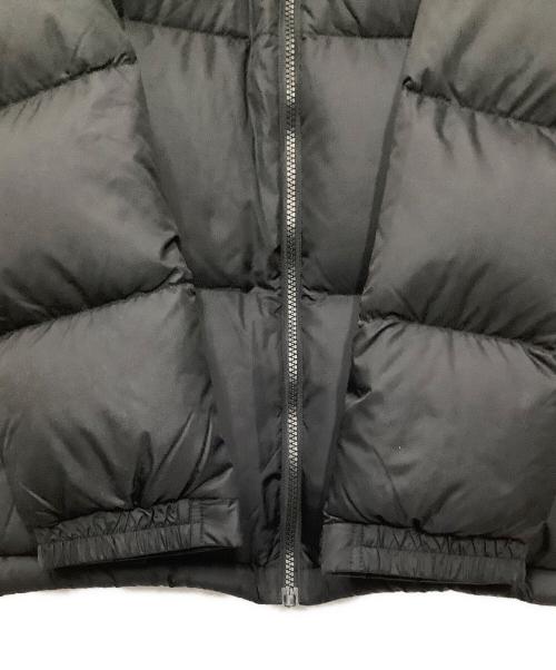 THE NORTH FACE（ザ ノース フェイス）THE NORTH FACE (ザ ノース フェイス) ヌプシダウンジャケット ブラック サイズ:L 未使用品の古着・服飾アイテム