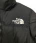THE NORTH FACE (ザ ノース フェイス) ヌプシダウンジャケット ブラック サイズ:L 未使用品：23000円