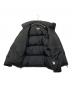 中古・古着 THE NORTH FACE (ザ ノース フェイス) ヌプシダウンジャケット ブラック サイズ:L 未使用品：23000円