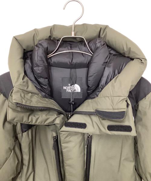 THE NORTH FACE（ザ ノース フェイス）THE NORTH FACE (ザ ノース フェイス) バルトロダウンジャケット カーキ サイズ:L 未使用品の古着・服飾アイテム