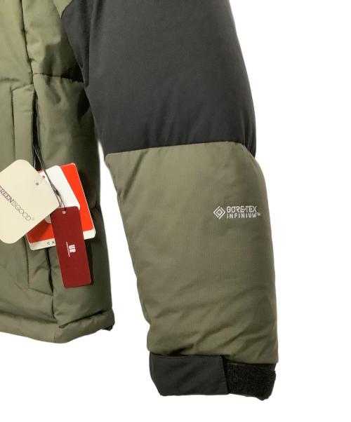 THE NORTH FACE（ザ ノース フェイス）THE NORTH FACE (ザ ノース フェイス) バルトロダウンジャケット カーキ サイズ:L 未使用品の古着・服飾アイテム