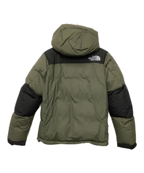 THE NORTH FACE（ザ ノース フェイス）THE NORTH FACE (ザ ノース フェイス) バルトロダウンジャケット カーキ サイズ:L 未使用品の古着・服飾アイテム