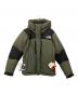 THE NORTH FACE（ザ ノース フェイス）の古着「バルトロダウンジャケット」｜カーキ