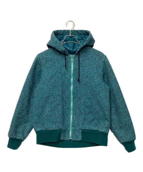 X-LARGE（エクストララージ）X-LARGE (エクストララージ) ブルゾン ブルー サイズ:Mの古着・服飾アイテム