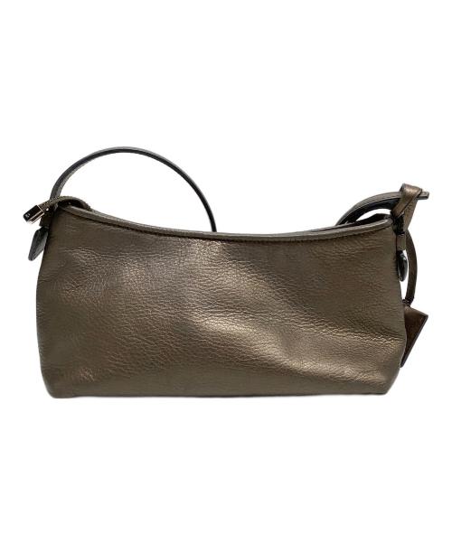 LOEWE（ロエベ）LOEWE (ロエベ) ワンショルダーバッグ ベージュの古着・服飾アイテム