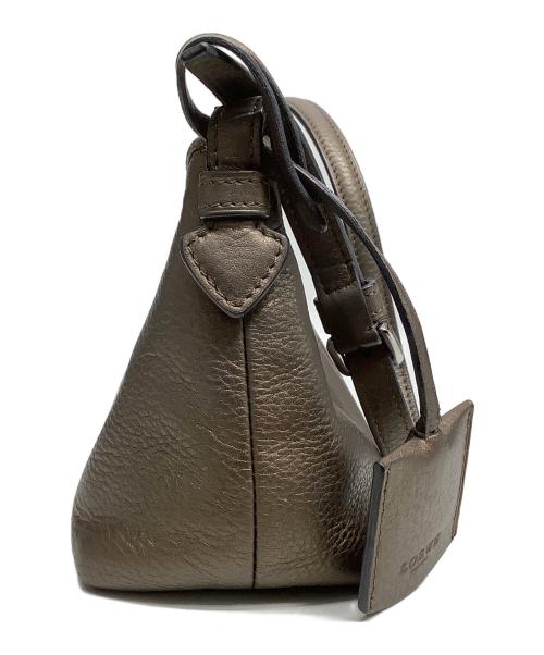 LOEWE（ロエベ）LOEWE (ロエベ) ワンショルダーバッグ ベージュの古着・服飾アイテム