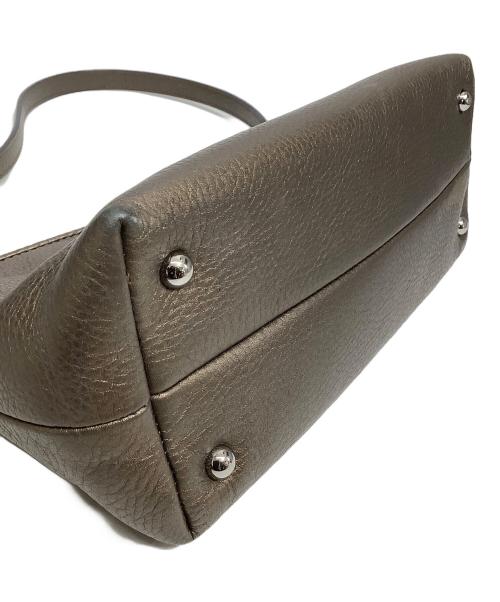 LOEWE（ロエベ）LOEWE (ロエベ) ワンショルダーバッグ ベージュの古着・服飾アイテム