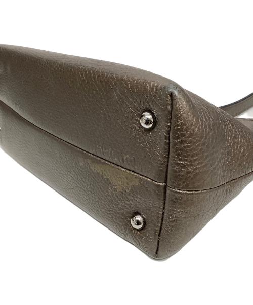 LOEWE（ロエベ）LOEWE (ロエベ) ワンショルダーバッグ ベージュの古着・服飾アイテム