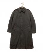 36R-）の古着「オールウェザーコート」｜ブラック